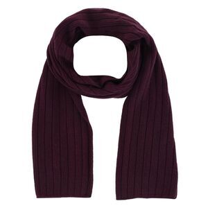 G&S Originals Women's Solid Color Winter Knit Scarf